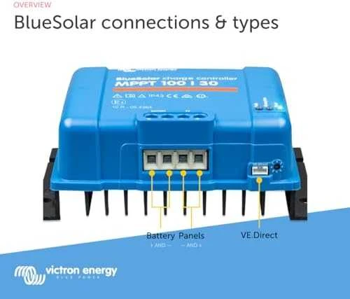 VIG Victron Energy SCC020030200 be kategorijos
