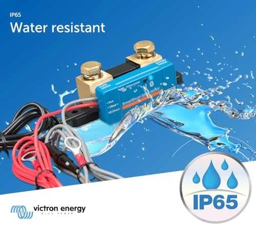 Victron Energy SmartShunt 500A/50mV IP65