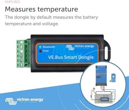 Victron Energy VE.Bus Smart Dongle