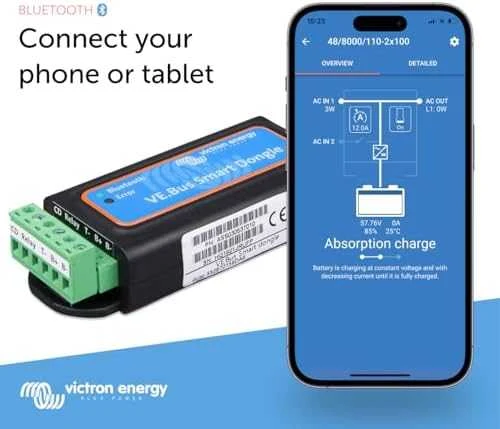 Victron Energy VE.Bus Smart Dongle