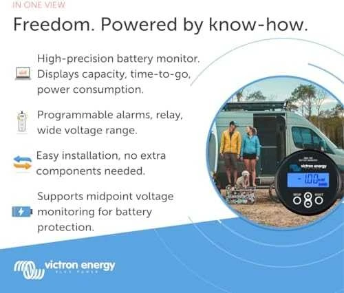 VIG Victron Energy BAM010702200R be kategorijos