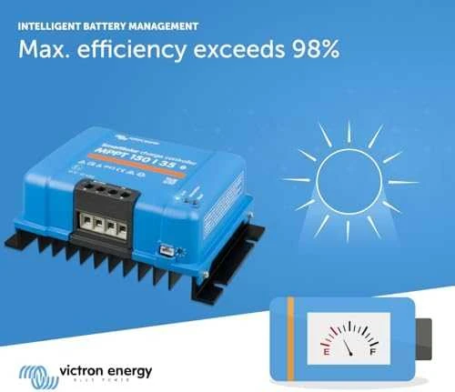 Victron Energy Carruzzo „SmartSolar MPPT 150/35“