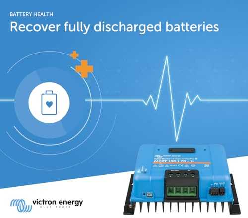 Victron Energy SmartSolar MPPT 150/70-TR SCC115070211 įkrovimo valdiklis