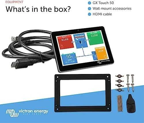 VIG Victron Energy BPP900455050 be kategorijos