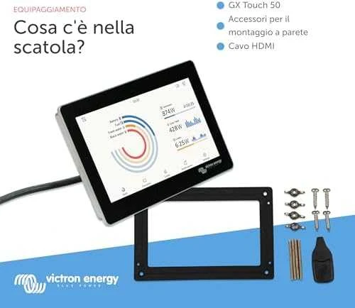 VIG Victron Energy BPP900455050 be kategorijos