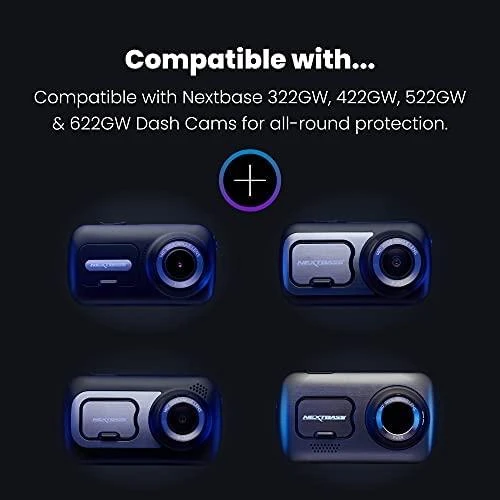 „Nextbase“ galinio vaizdo kamera (322/422/522/622)