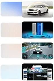 DDPAI Mola N3 Pro GPS Dual 2K 1600p + 1080p Dash Camera - vaizdo registratorius su galinio vaizdo kamera