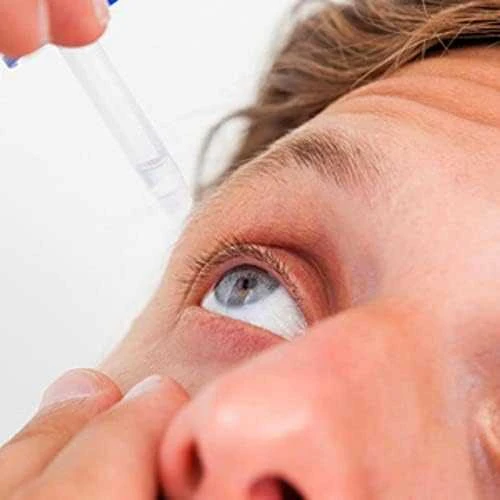 Vidisan Allergy With Ectoin Vienkartinė 20 x 0,5 ml