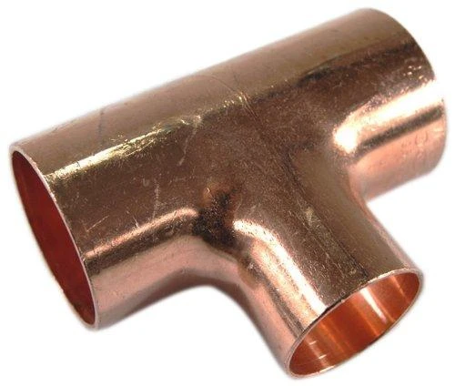 Viega Redukuojantis trišakis 35x28x35mm, varinis - 105808