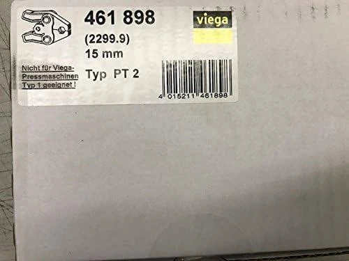 Viega JAWS 15 TINKLUI 461 898 - 461898