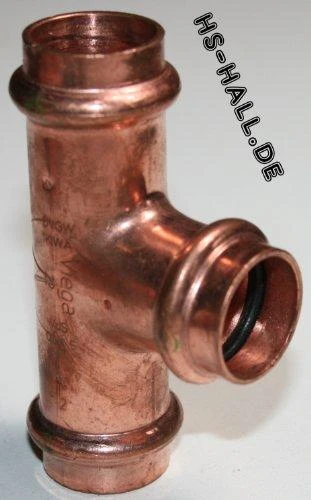 Trišakis VIEGA Profipress, d , 22