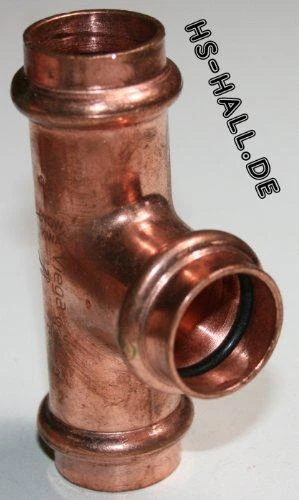 Trišakis VIEGA Profipress, d , 22