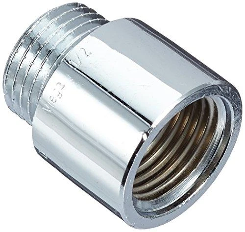 Baheko As Žalvarinis chromuotas pailginimas VIEGA, d 1/2', , 20 mm