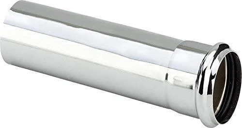 Sifono prailginimas VIEGA žalvarinis su jungtimi d32 125mm
