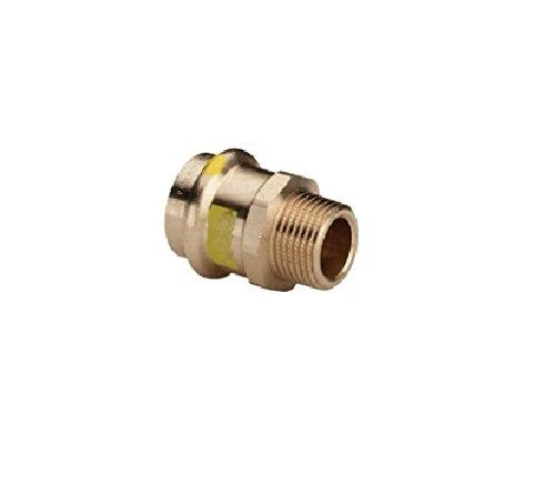Viega Profipress perjungimo jungtis 22mm x 1 "bronza (346188)