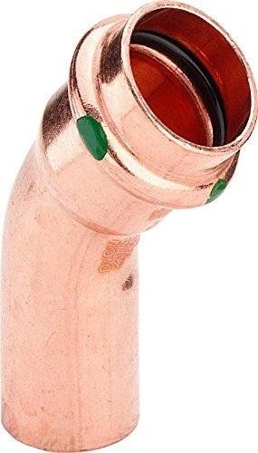 Alkūnė VIEGA Profipress, d , 28, 45*, išorė-vidus