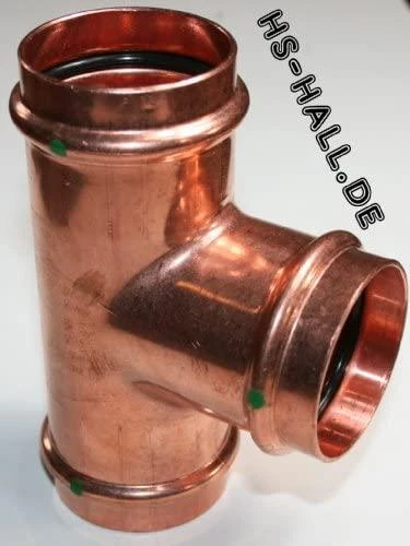 Trišakis VIEGA Profipress, d , 18
