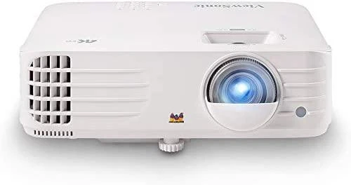 Projektorius ViewSonic 4K UHD (3840x2160), 3200AL, 12 000:1 kontrastas, SuperColor technologija, HDR/HLG, suderinama su 3D, TR1.5-1.65, 1.1x priartinimas, 27dB triukšmo lygis (Eco), 5ms įvesties delsa