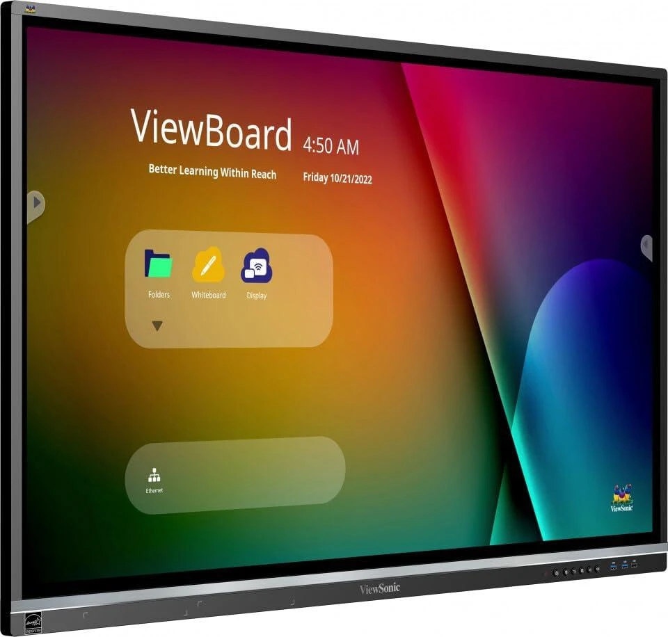 Monitorius Interaktyvi sistema ViewSonic IFP5550-5