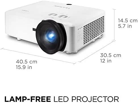 Projektorius ViewSonic LS921WU