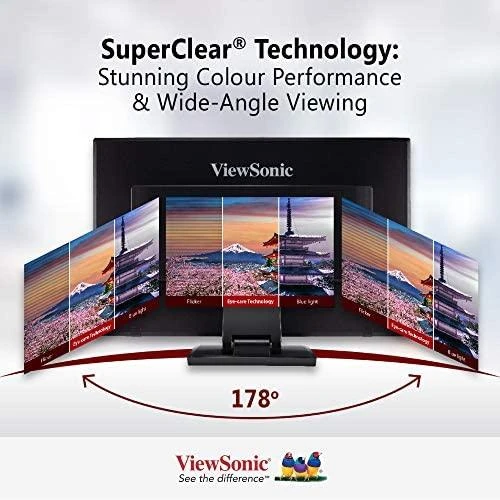 Monitorius ViewSonic TD2760