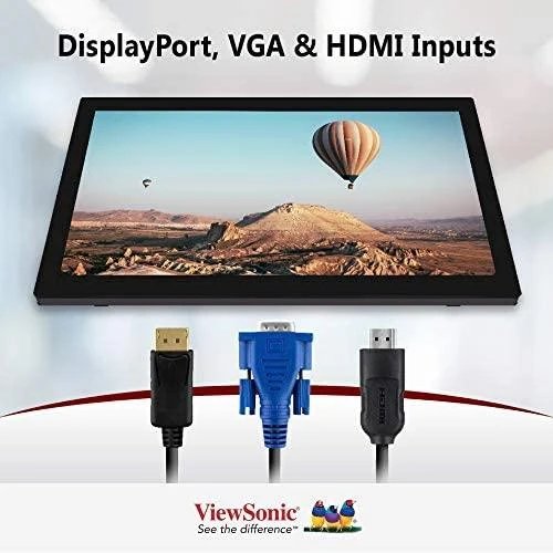 Monitorius ViewSonic TD2760