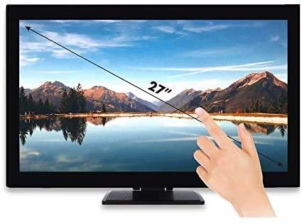 Monitorius ViewSonic TD2760