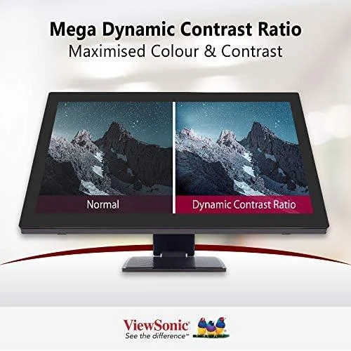 Monitorius ViewSonic TD2760