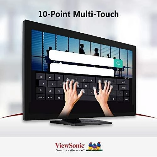 Monitorius ViewSonic TD2760