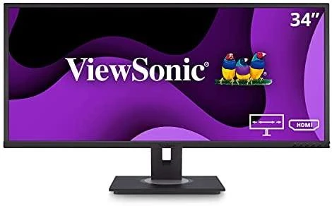 Monitorius ViewSonic VG3448