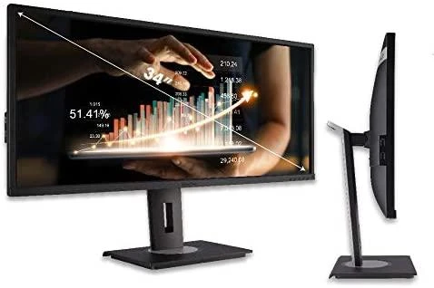 Monitorius ViewSonic VG3448