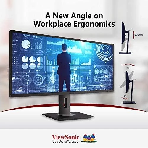 Monitorius ViewSonic VG3448