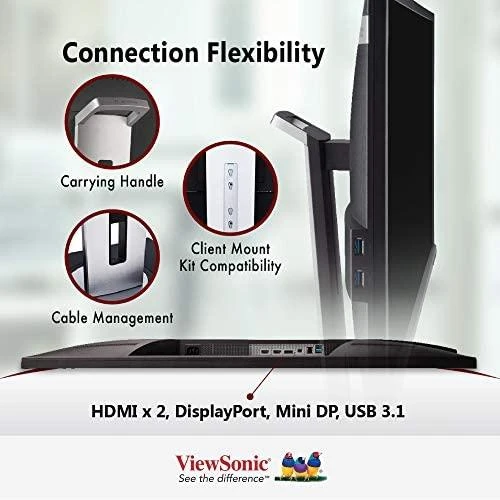 Monitorius ViewSonic VG3448