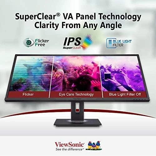 Monitorius ViewSonic VG3448