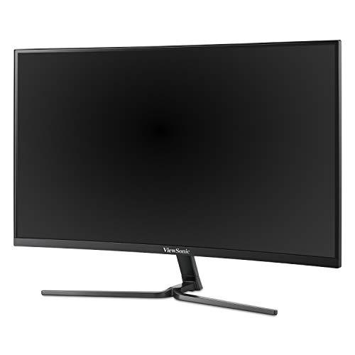 Monitorius VIEWSONIC VX2458-c-mhd (24", TFT, FullHD 1920x1080, DisplayPort, HDMI, juodos spalvos)