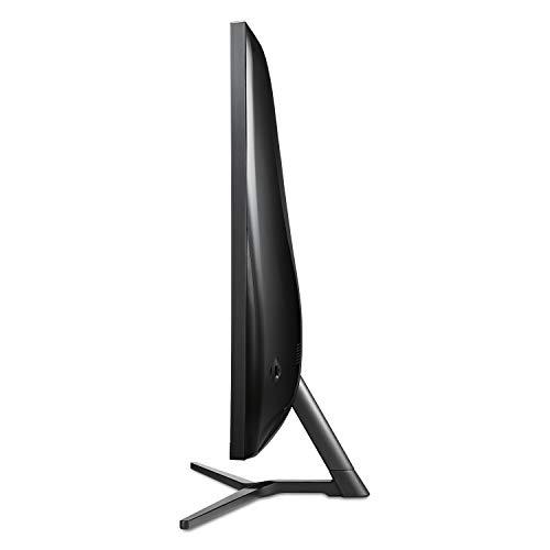 Monitorius VIEWSONIC VX2458-c-mhd (24", TFT, FullHD 1920x1080, DisplayPort, HDMI, juodos spalvos)