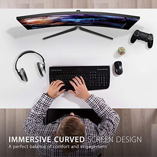Monitorius VIEWSONIC VX2458-c-mhd (24", TFT, FullHD 1920x1080, DisplayPort, HDMI, juodos spalvos)