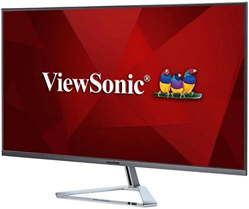 Monitorius ViewSonic VX3276-mhd-3 | 75 Hz | 4 ms | „Full HD“ raiška