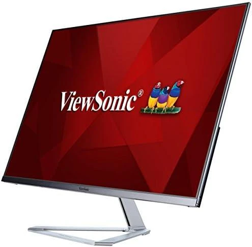 Monitorius ViewSonic VX3276-mhd-3 | 75 Hz | 4 ms | „Full HD“ raiška