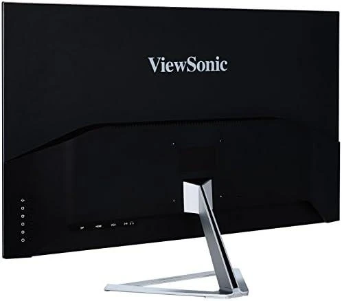 Monitorius ViewSonic VX3276-mhd-3 | 75 Hz | 4 ms | „Full HD“ raiška