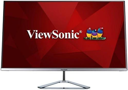 Monitorius ViewSonic VX3276-mhd-3 | 75 Hz | 4 ms | „Full HD“ raiška