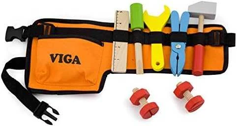 Viga 50532 Įrankių diržas "mažas montuotojas"