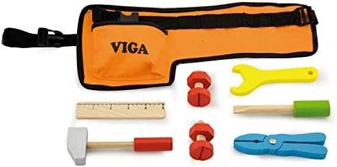 Viga 50532 Įrankių diržas "mažas montuotojas"