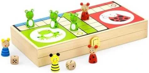 Viga 50064 Ludo žaidimas - kinų