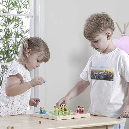 Viga 50064 Ludo žaidimas - kinų