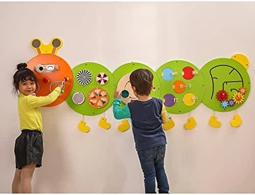 Viga Toys Tickit Veiklos lenta VIKŠRAS