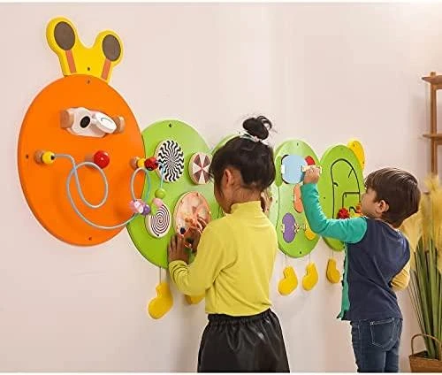 Viga Toys Tickit Veiklos lenta VIKŠRAS