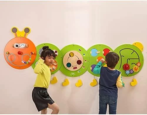 Viga Toys Tickit Veiklos lenta VIKŠRAS