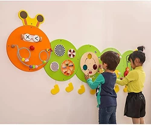 Viga Toys Tickit Veiklos lenta VIKŠRAS