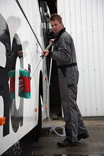 Suttner šepetys autobuso plovimui su ilgu kotu